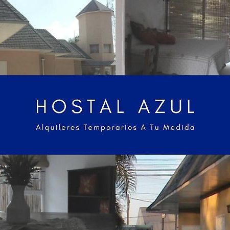 Hostal Azul Presidente Derqui Exterior photo